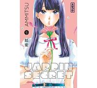 Jardin secret - Tome 1 (Shojo Kana)