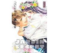 Jardin secret - Tome 10 (Shojo Kana)