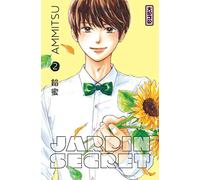 Jardin secret - Tome 2 (Shojo Kana)