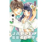 Jardin secret - Tome 3 (Shojo Kana)