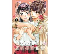 Jardin secret - Tome 4 (Shojo Kana)