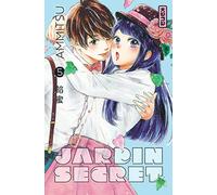 Jardin secret - Tome 5 (Shojo Kana)