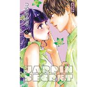Jardin secret - Tome 6 (Shojo Kana)