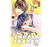 Jardin secret - Tome 7 (Shojo Kana)