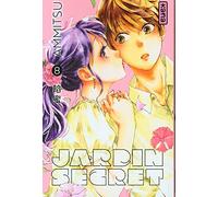 Jardin secret - Tome 8 (Shojo Kana)