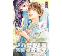 Jardin secret - Tome 9 (Shojo Kana)