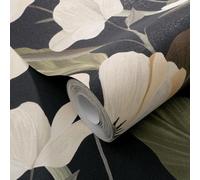 Papel Tapiz Floral Erismann Jardín Secreto Fairy Blossom 1050815 Vinilo