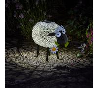 Jardín Solar Novedad Animal Luz LED Hasta Estaca Vereda Adorno Exterior Decorar
