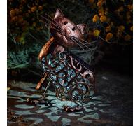 Jardín Solar Novedad Animal Luz LED Hasta Estaca Vereda Adorno Exterior Decorar