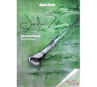 Jardín Zen - Alexis Ciesla - Clarinete