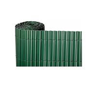 JARDIN202 1x3m - Cañizo de PVC Simple Cara 900gr/m2 - Verde Oscuro | SELECCIONE LA MEDIDA| VARIAS MEDIDAS