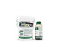 JARDIN202 - Adhesivo para Césped Artificial y Caucho | Alta Fijación Bicomponente | 5.5Kg y 11Kg | Pegamento Exterior e Interior | 5.5 Kg