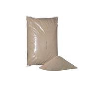 JARDIN202 - Arena de Sílice para Cesped Artificial | Sacos Arena 25 kg para Pavimentos Deportivos | Granulometria 02/06 | 1 saco de 25 kg