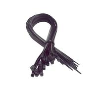 JARDIN202 - Bolsa de 100 UDS BRIDAS NYLoN 3,6X300MM Color negro