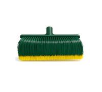 Jardin202 - Cepillo para Césped Artificial o Mango Extensible o Kit Cabezal + Mango | Escoba para Barrer Césped y Hojas - Herramienta de Limpieza de Jardín o Terraza | (Cepillo)