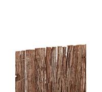 JARDIN202 - Corteza de Pino Natural | Corteza de Pino para la Privacidad de Balcones o Terrazas | 1x5m -