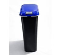 Cubo de Basura con Tapadera Basculante - 15L / 25L / 30L / 50L - Papelera Ideal para Cocina, Baño y Oficina