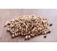 JARDIN202 - Pellet Certificado ENPlus A1 - Pellet para Estufas. Barbacoas y Calderas | 15 kg -
