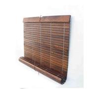 Jardin202 - Persiana Madera Castaño | 87 x 235 cm -