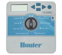Jardin202 - Programador De Riego Hunter X-Core. Xc-601 I-E Interior 6 Estaciones