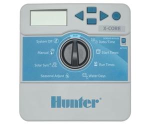 Jardin202 - Programador De Riego Hunter X-Core. Xc-601 I-E Interior 6 Estaciones