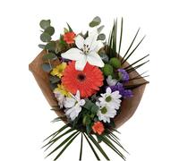 JARDIN202 - Ramo Flores Anita | Flores Naturales | Entregas en 24 Horas