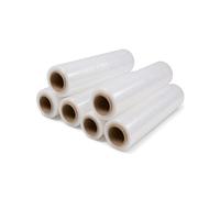 JARDIN202 - Rollo de Film de embalaje transparente