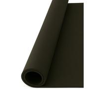 JARDIN202 - Suelo para Gimnasio SPORT PREMIUM BLACK - metro cuadrado | 4 mm -