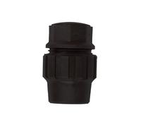 JARDIN202 - Tapón Final de Polietileno para Tubería de Riego por Goteo - Varias Medidas | 63mm (Unidad)