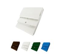 JARDIN202 - Toldo Reforzado Impermeable | Lona Multiusos | con Ojales | Seleccione Medida | 6X10M. (Blanco)