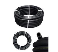 JARDIN202 - Tubería de Polietileno para Riego Agrícola - ⌀20mm, ⌀25mm, ⌀32mm, ⌀40mm, Presión 4/6 atm, Rollos de 25m, 50m, 100m, Resistente | 100 m (⌀32mm 4 atm.)