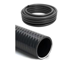 JARDIN202 - Tubo pvc flexible | Rollo completo | 20mm -