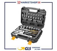 Jardinera 45PZ Trinquetes Con Brújulas Y Extensiones