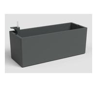 Jardinera Artevasi Rimini con Autorriego SWS Gris Antracita 17 L