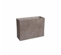 Jardinera Artevasi Sydney 80 cm Taupe 50 L Rectangular