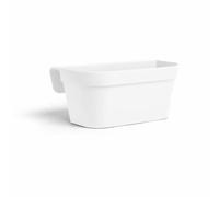 Jardinera Autorriego Garden ID Blanco - Marca: Garden ID - EAN: 5410527157722