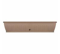 Jardinera Autorriego Garden ID Taupé 100 cm - Marca: Garden ID - EAN: 4008189110066