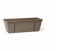 Jardinera Autorriego Garden ID Taupé 50 cm - Marca: Garden ID - EAN: 5410527140595