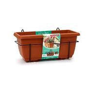 Jardinera con Soporte 40 cm 11906