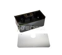 Jardinera De Fundación Portador faac 490112 para Motores S800 Y S800H Enterrado