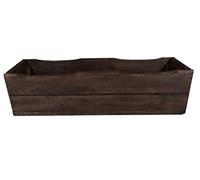 Jardinera de madera de palisandro D8 (64 cm)
