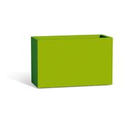 Jardinera De Resina Rectangular mod. Flowerpot