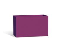 Jardinera De Resina Rectangular mod. Flowerpot