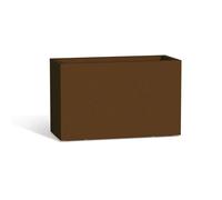 Jardinera De Resina Rectangular mod. Flowerpot