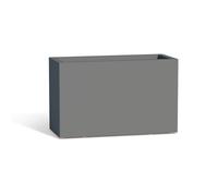 Jardinera De Resina Rectangular mod. Flowerpot