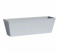 Jardinera Garden ID Gris 50 x 16 x 16 cm - Marca: Garden ID - EAN: 5410527152536