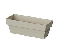 JARDINERA LIMITED 10x25cm ECRU PLASTIKEN