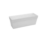 Jardinera Loft Urban Trough 50 Blanca Elho