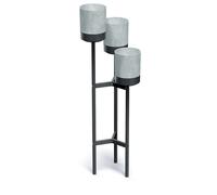 Jardinera Macetero Prosperplast Gris 42 cm x 39,5 x 125 cm Gris