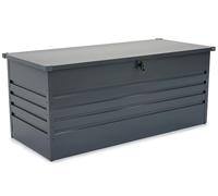 Jardinera metálica Philadelphia 1000l Store Boss antracita